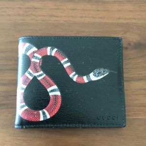 Authentic Gucci Wallet